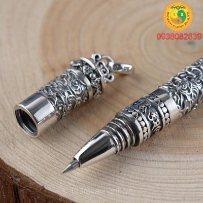 Bút viết thần chú Om Mani Padme Hum